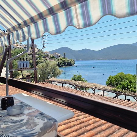 Salonikios Apartment Pteleos Bagian luar foto