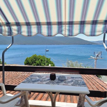 Salonikios Apartment Pteleos Bagian luar foto