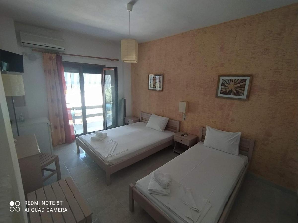Salonikios Apartment Pteleos Bagian luar foto