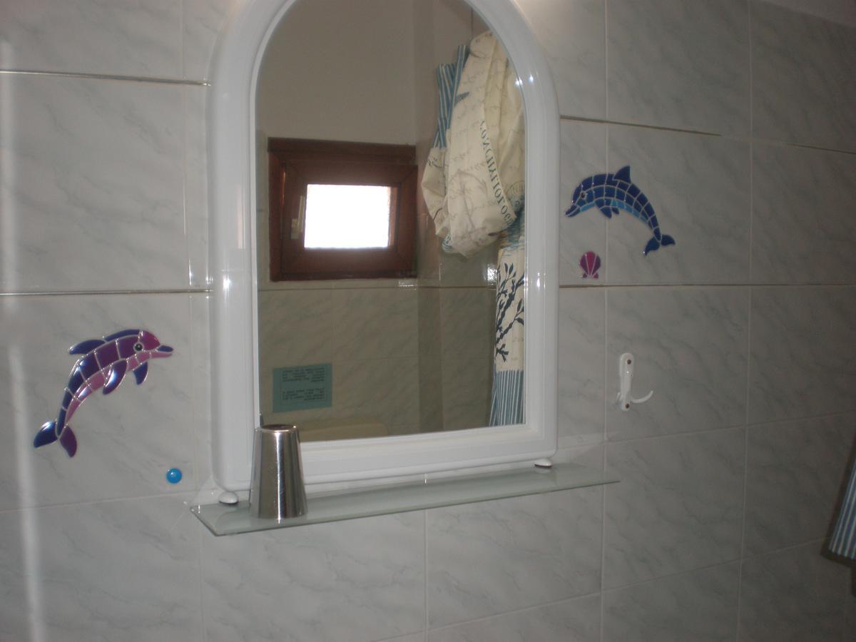 Salonikios Apartment Pteleos Bagian luar foto
