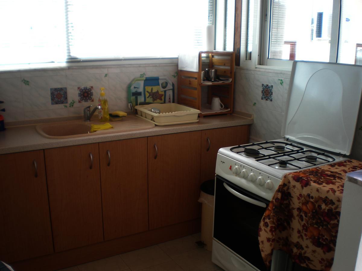 Salonikios Apartment Pteleos Bagian luar foto